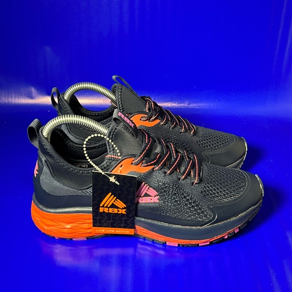 NEW RBX Route Women's Training Shoes Breathable Mesh Multiple Size Fast Shipping - Picture 3 of 7